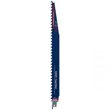 Bosch S 1242 KHM EXPERT - Panza fierastrau sabie HCS 300 mm 3 dinti/inch dantura standard