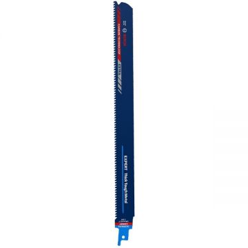 Bosch  S 1255 CHC EXPERT - Panza fierastrau sabie HCS 300 mm 8 dinti/inch dantura standard