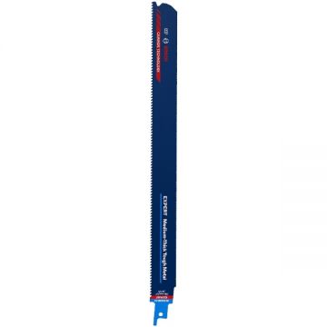 Bosch S 1255 HHM EXPERT - Panza fierastrau sabie CT 300 mm 10 dinti/inch dantura standard