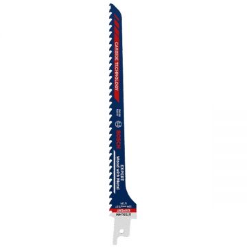 Bosch S 715 LHM EXPERT - Panza fierastrau sabie CT 190 mm 5 dinti/inch dantura standard