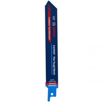 Bosch S 922 EHM EXPERT - Panza fierastrau sabie CT 150 mm 18 dinti/inch dantura standard