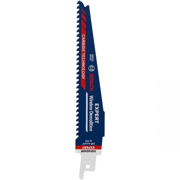 Bosch S 956 DHM EXPERT - Panza fierastrau sabie HCS 150 mm 6 dinti/inch dantura standard