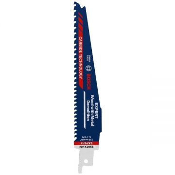 Bosch S 967 XHM EXPERT - Panza fierastrau sabie HCS 150 mm 5-7 dinti/inch dantura progresiva