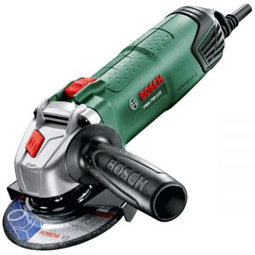 Bosch UniversalGrind 750-115 - Polizor unghiular cu fir 750 W 115 mm