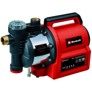 Einhell GE-AW 1144 SMART - Hidrofor 1100 W 8 m - l 7.3 l/min carcasa plastic monofazat