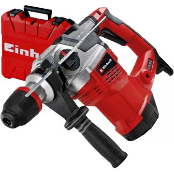 Einhell  TE-RH 38 3F - Rotopercutor SDS-Max 1050 W 9 J valiza plastic