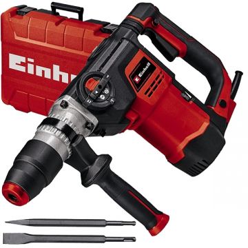 Einhell TE-RH 40 3F - Rotopercutor SDS-Max 1050 W 10 J valiza plastic accesorii