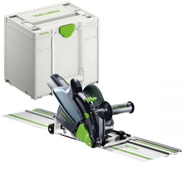 Festool DSC-AG 125-Plus-FS - Masina de taiat cu disc diamantat 1400 W 125 mm valiza speciala