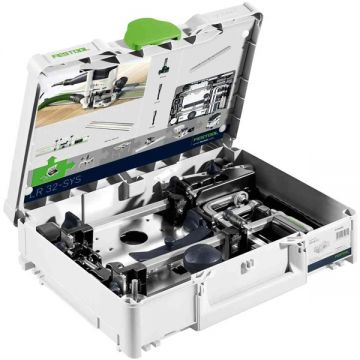 Festool LR 32-SYS - Set pentru gauriri in serie OF 900 OF 1000 OF 1010 OF 1010 R OF 1400