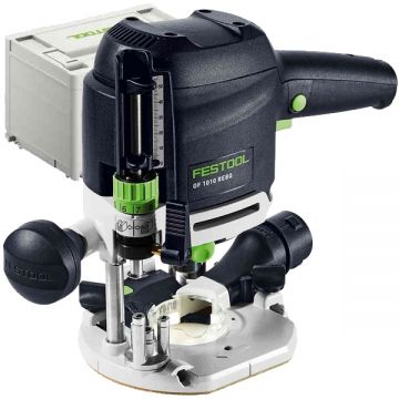 Festool OF 1010 REBQ-Plus - Masina de frezat 1010 W 6 8 mm