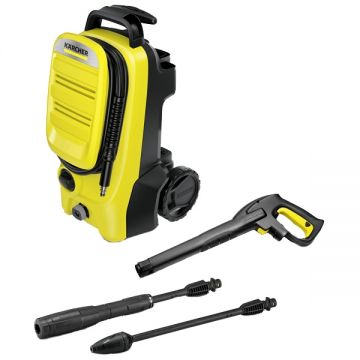 Karcher K 4 Compact UM - Masina de spalat cu presiune 1800 W 130 bar 7 l/min monofazata