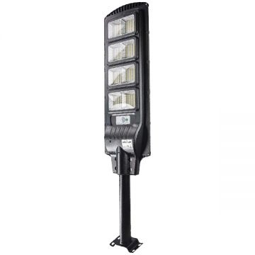 Makalon 729921 - Lampa solara stradala 10 Ah LED 320 5000 lm 6500 K