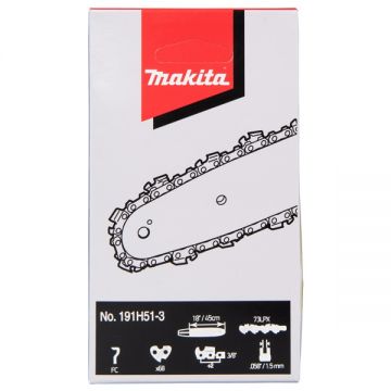 Makita 191H51-3 - Lant drujba 450 mm -