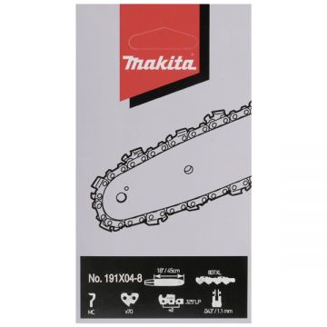 Makita 191X04-8 - Lant drujba 450 mm UC011G UC012G UC013G UC015G UC016G UC017G