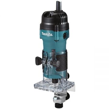 Makita 3711 - Masina de frezat 530 W 6 mm