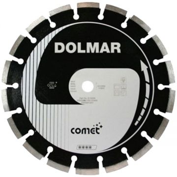 Makita 966244013 - Disc diamantat de taiere segmentat 350x25.4/20x3.2 mm taiere uscata