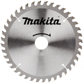 Makita D-52629 - Panza fierastrau circular lemn 235x30x2.5 mm 40 dinti