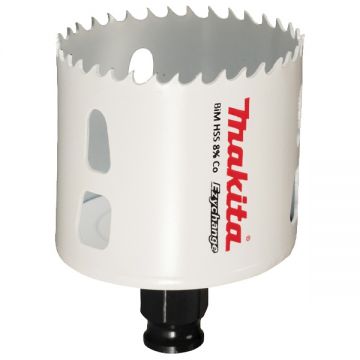 Makita E-14152 - Carota HSS Bimetal 67x44 mm prindere rapida