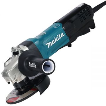 Makita GA5093X01 - Polizor unghiular cu fir 1900 W 125 mm protectie suprasarcina turatie reglabila maner antivibratii