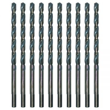 Makita P-62505-10 - Set burghie metal HSS-G 1.5 mm tija cilindrica 10 bucati