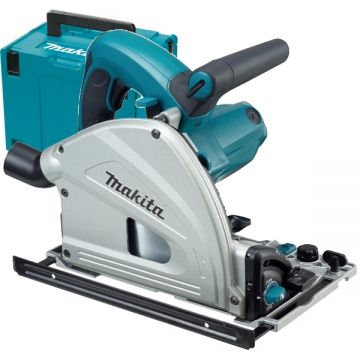 Makita SP6000J - Fierastrau circular 1300 W 165x20 mm valiza speciala