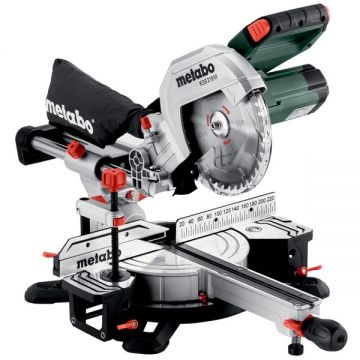 Metabo KGS 216 M - Fierastrau circular stationar 1500 W 216x30 mm