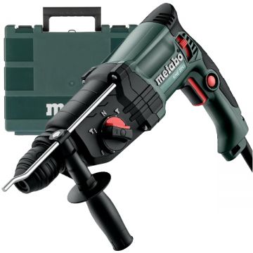 Metabo KHE 2245 - Rotopercutor SDS-Plus 750 W 2.2 J valiza plastic