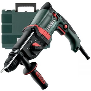 Metabo KHE 2445 - Rotopercutor SDS-Plus 800 W 2.4 J valiza plastic