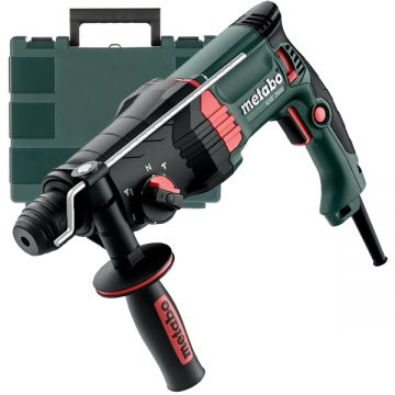 Metabo KHE 2645 - Rotopercutor SDS-Plus 850 W 2.9 J valiza plastic