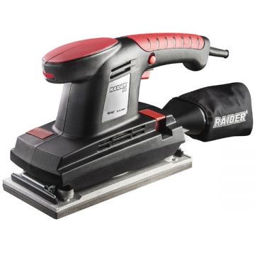 Raider RDP-SA27 - Slefuitor cu vibratii 380 W 115x230 mm