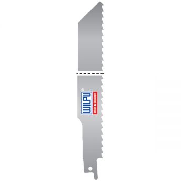 Wilpu INOX 300 - Panza fierastrau sabie HM/TCT 300 mm 4 dinti/inch dantura standard