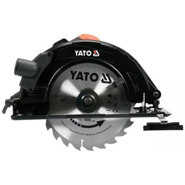 Yato YT-82154 - Fierastrau circular 2800 W 235x25.4 mm