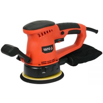 Yato YT-82207 - Slefuitor cu excentric 450 W 150 mm