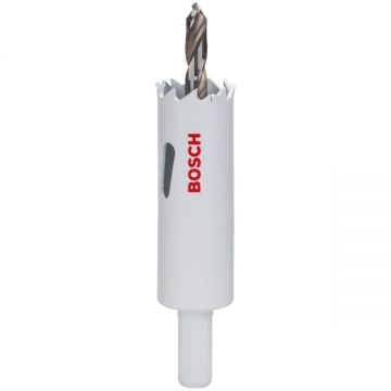 Bosch 2609255602 - Carota HSS Bimetal 22x- mm cu filet