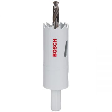 Bosch 2609255603 - Carota HSS Bimetal 25x- mm cu filet