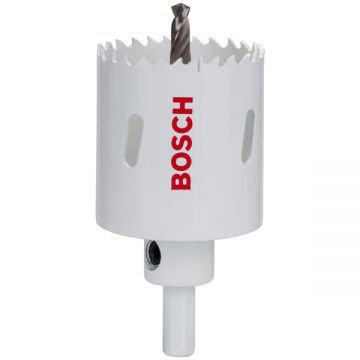 Bosch 2609255609 - Carota HSS Bimetal 51x- mm cu filet