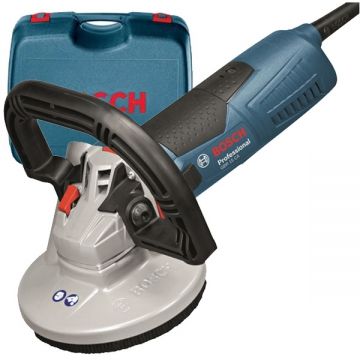 Bosch GBR 15 CA - Slefuitor pentru beton 1500 W 125 mm valiza plastic