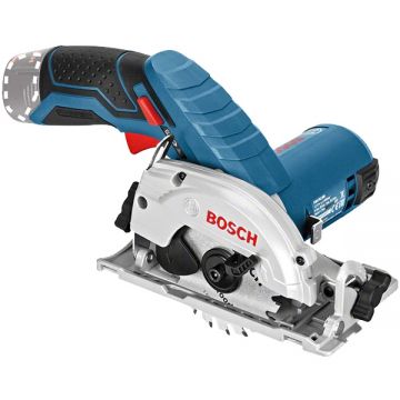 Bosch  GKS 12V-26 - Fierastrau circular fara acumulatori si incarcator Li-Ion 12 V - Ah 85x15 mm