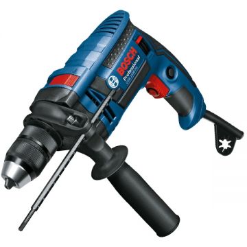 Bosch GSB 1600 RE - Masina de gaurit cu percutie 750 W mandrina rapida 13 mm