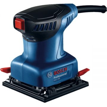 Bosch GSS 140 A - Slefuitor cu vibratii 220 W 101x112 mm