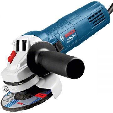 Bosch GWS 750 - Polizor unghiular cu fir 750 W 115 mm