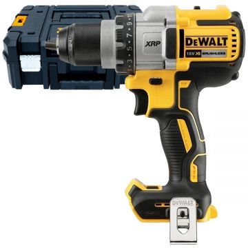 DeWalt DCD991NT - Masina de gaurit si insurubat fara acumulatori si incarcator Li-Ion 18 V - Ah 95 Nm valiza speciala