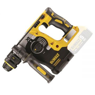 DeWalt  DCH274N - Rotopercutor SDS-Plus fara acumulatori si incarcator Li-Ion 18 V - Ah 2.1 J mandrina interschimbabila