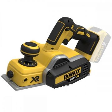 DeWalt  DCP580N - Rindea fara acumulatori si incarcator Li-Ion 18 V - Ah 82 mm