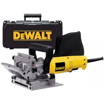 DeWalt DW682K - Freza nuturi 600 W 20 mm valiza plastic