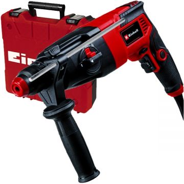 Einhell  TC-RH 620 4F - Rotopercutor SDS-Plus 620 W 2.2 J valiza speciala