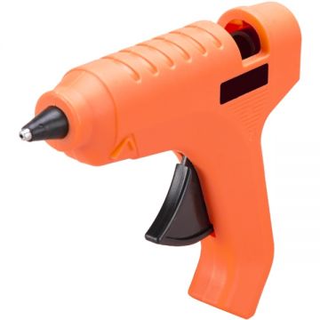 Evotools 681418 - Pistol de lipit cu bagheta siliconica 40 W 11 mm 8 g/min