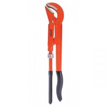 Gadget 290707 - Cleste pentru tevi cu falci drepte - mm 45 grade