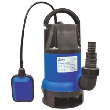 Hyundai HY-EPPT850 - Pompa submersibila de drenaj apa murdara 850 W 5 m 230 l/min carcasa plastic flotor monofazata