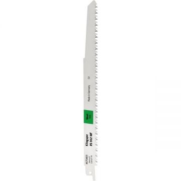 Klingspor RS 902 WF Special - Panza fierastrau sabie crom-vanadiu 240 mm 7 dinti/inch dantura standard